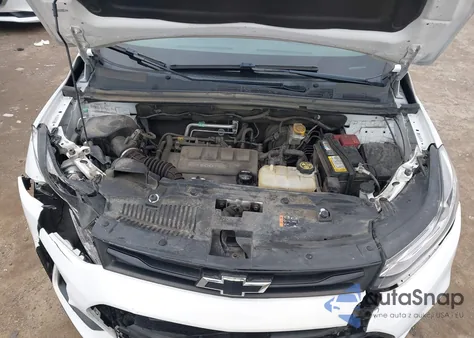 2020 Chevrolet Trax Awd Lt из США, поврежденный, VIN 3GNCJPSBXLL230726